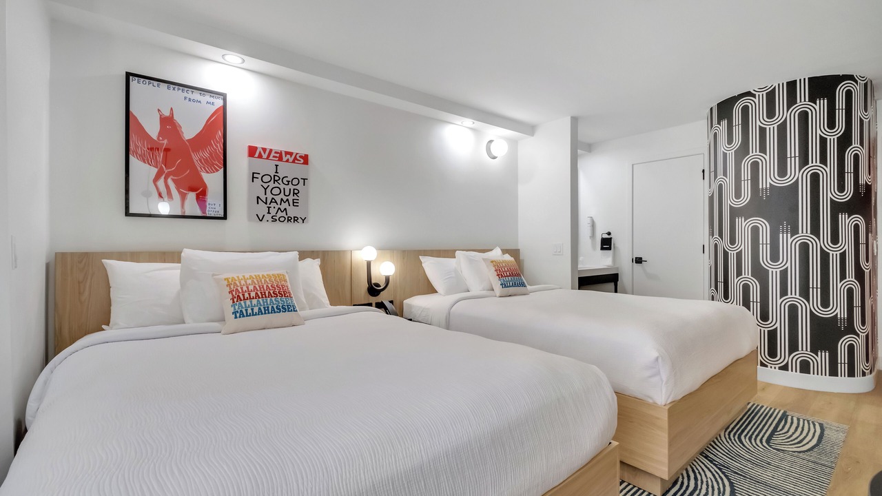 Photo of Bedroom in Tallahassee