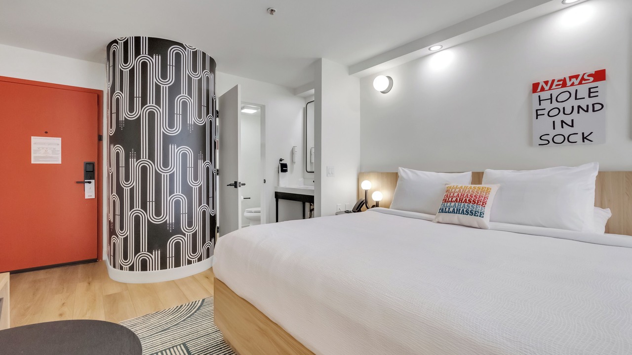 Photo of Bedroom in Tallahassee