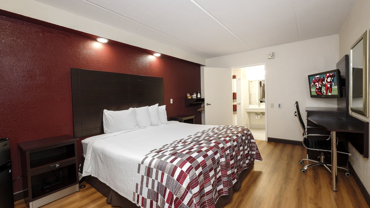 Photo of Bedroom in Tallahassee