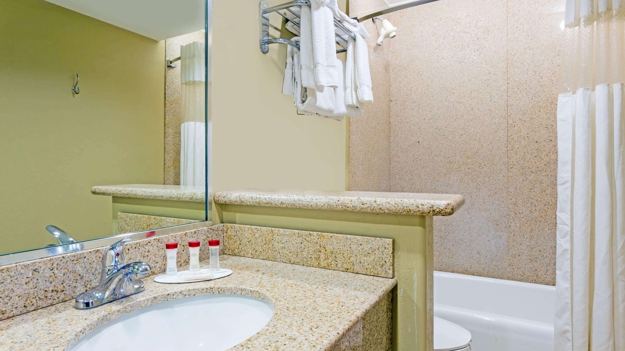 Photo of Bathroom in Lake Placid
