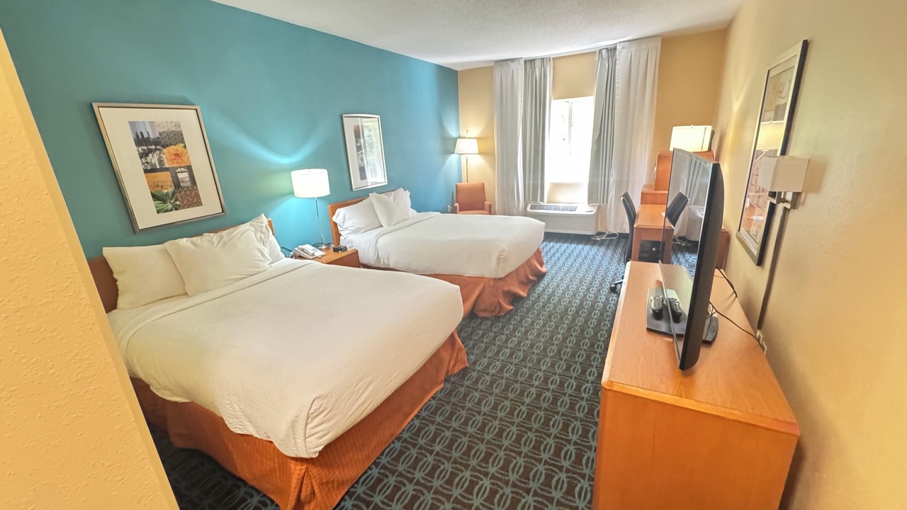 Photo of Bedroom in Northeast Pensacola