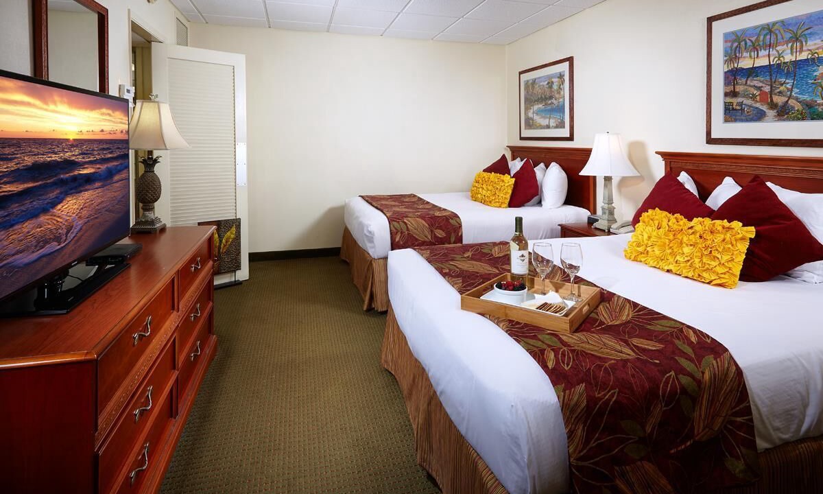 Photo of Bedroom in Moorings
