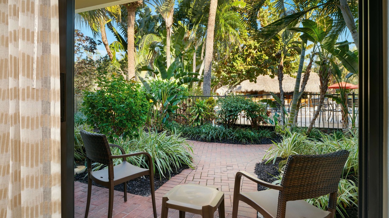 Photo of Patio Balcony in Moorings