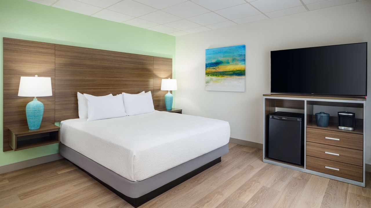 Photo of Bedroom in Moorings
