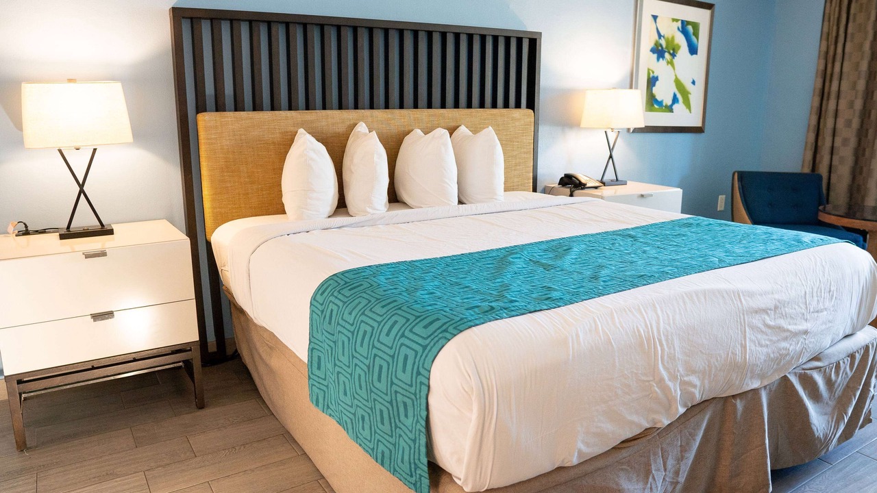 Photo of Bedroom in Clearwater