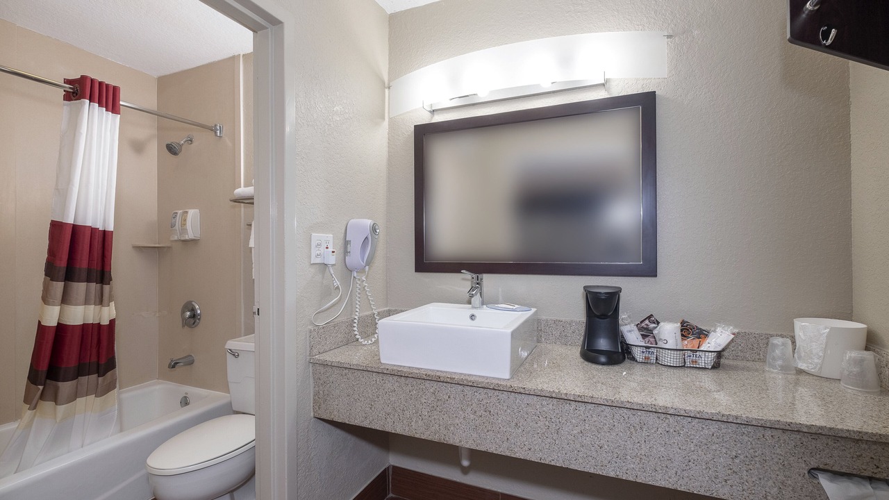Photo of Bathroom in St. Augustine