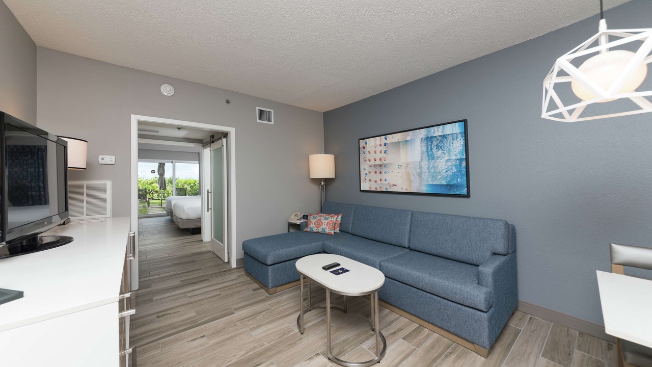 Photo of Bedroom in Ocean Park
