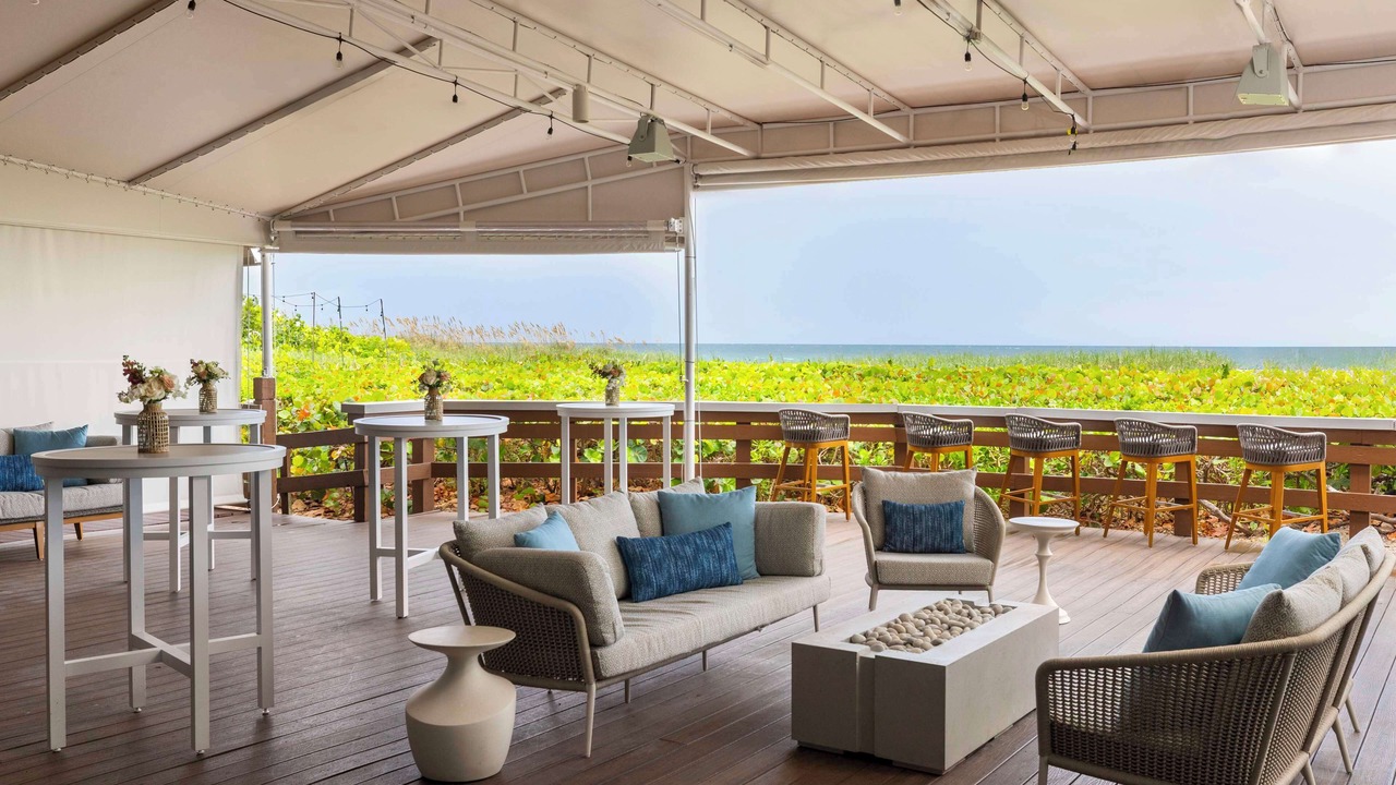Photo of Patio Balcony in Singer Island