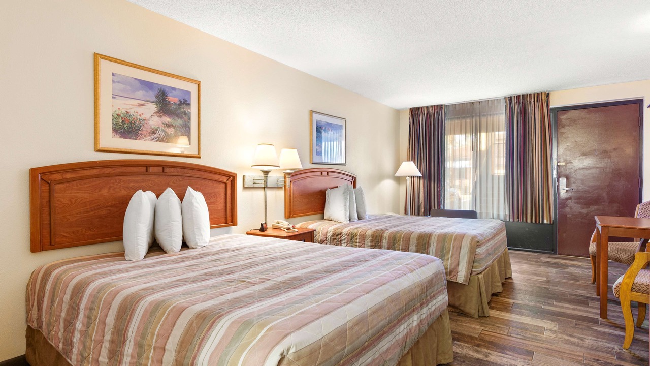 Photo of Bedroom in St. Augustine Beach