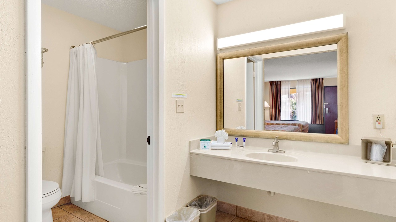 Photo of Bathroom in St. Augustine Beach