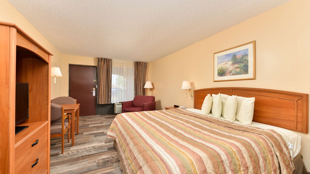 Photo of Bedroom in St. Augustine Beach