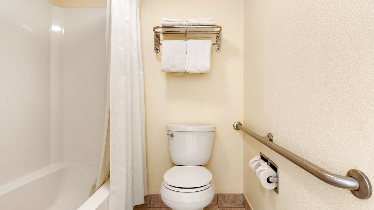 Photo of Bathroom in St. Augustine Beach