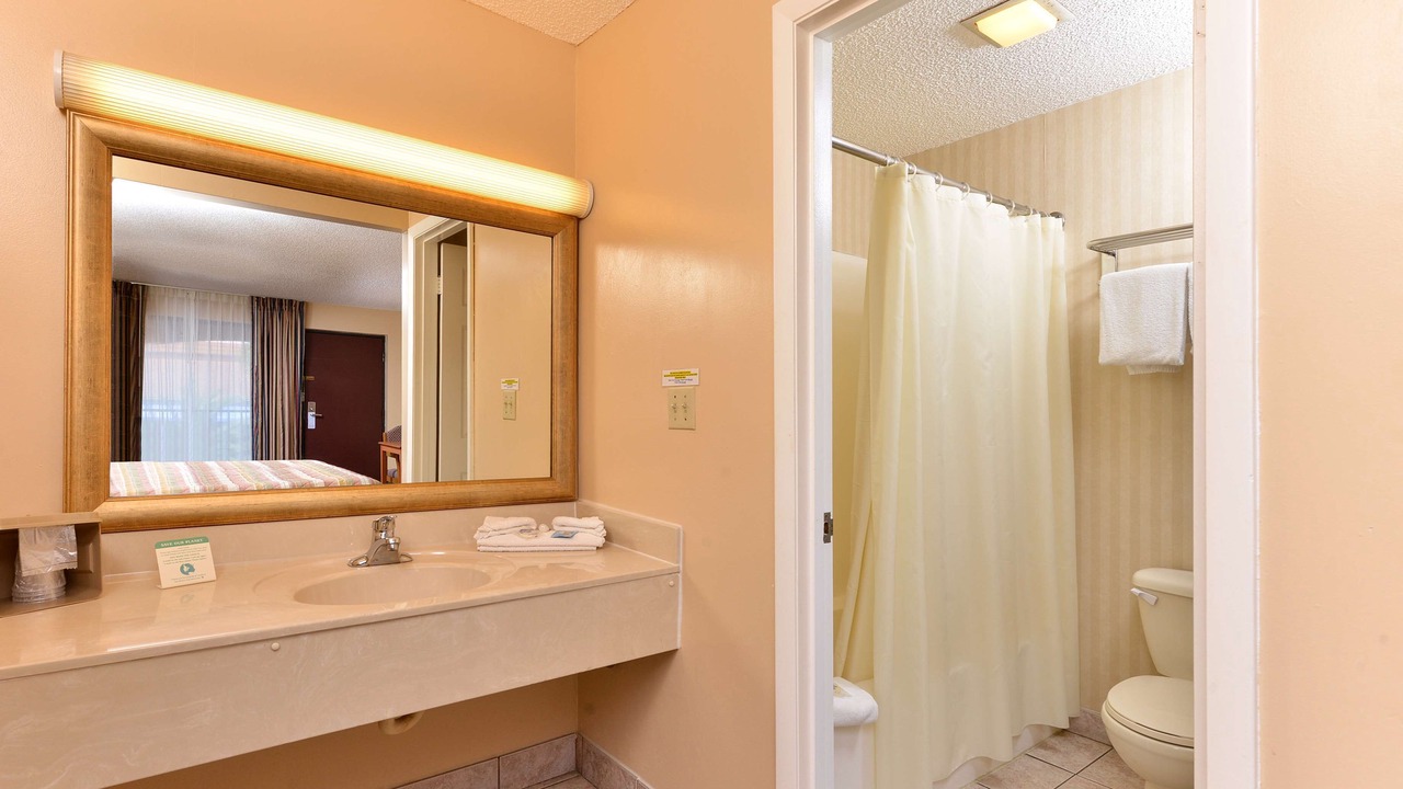 Photo of Bathroom in St. Augustine Beach