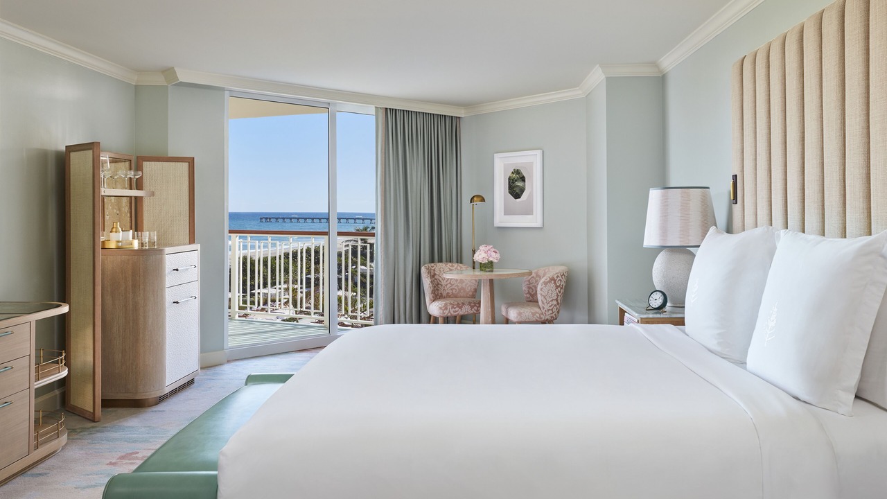 Photo of Bedroom in Palm Beach