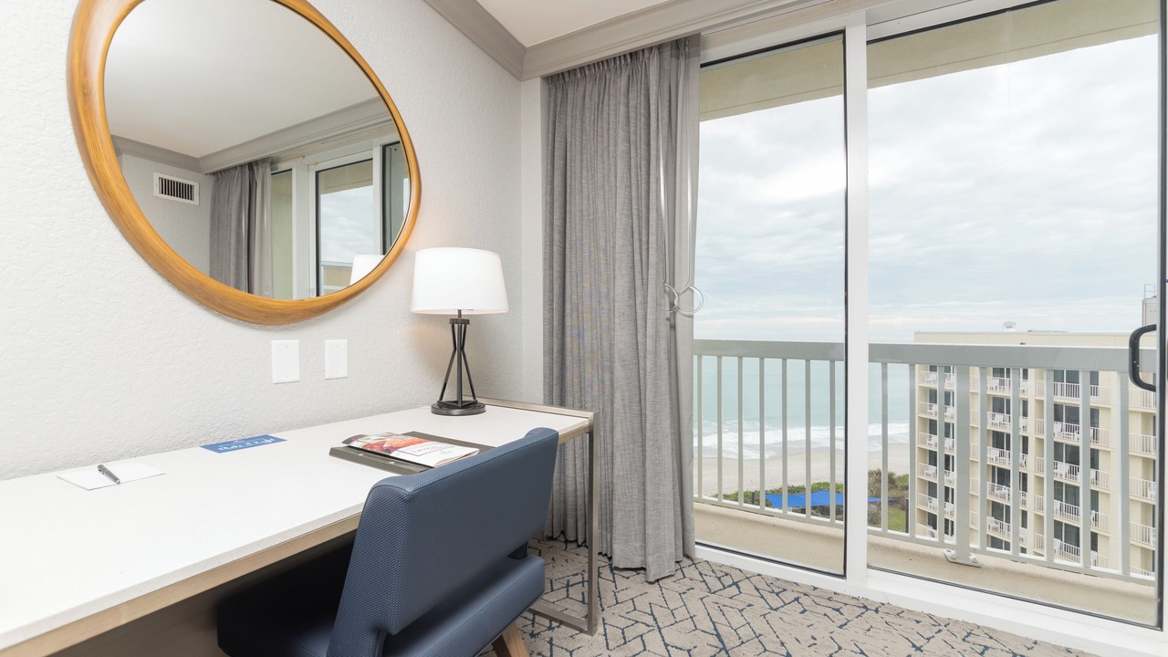 Photo of Bedroom in Indialantic