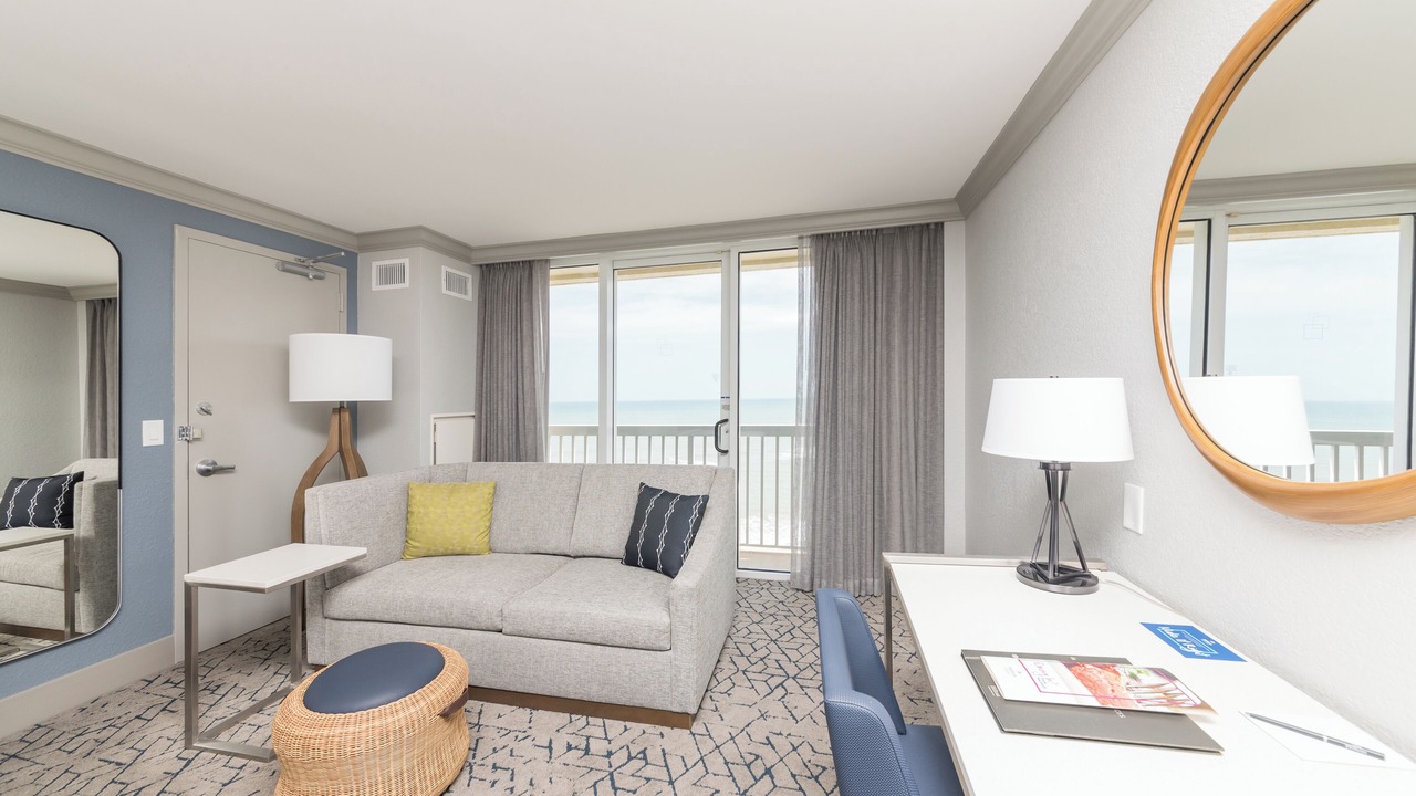 Photo of Bedroom in Indialantic