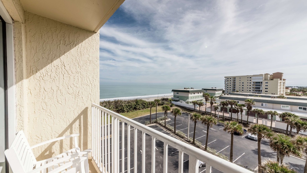 Photo of Patio Balcony in Indialantic