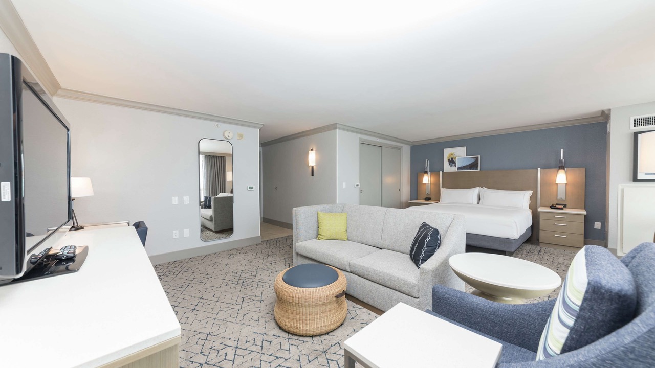 Photo of Bedroom in Indialantic