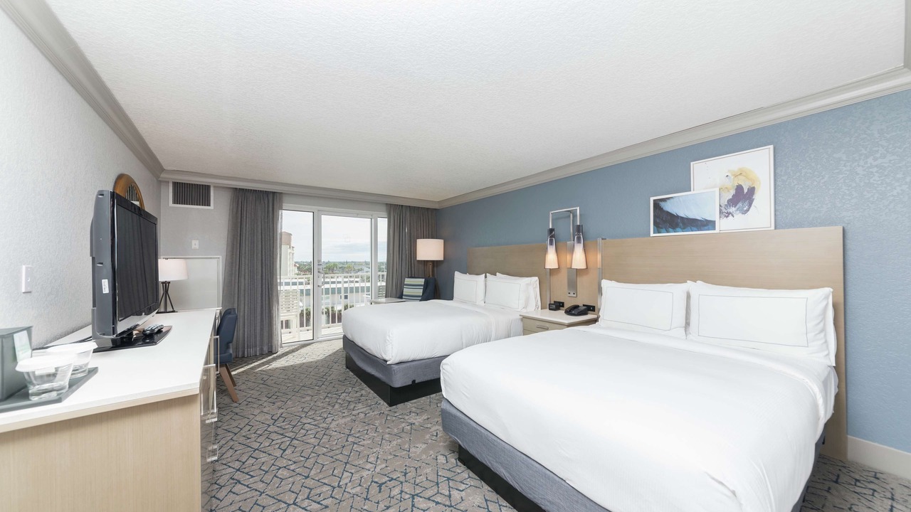 Photo of Bedroom in Indialantic