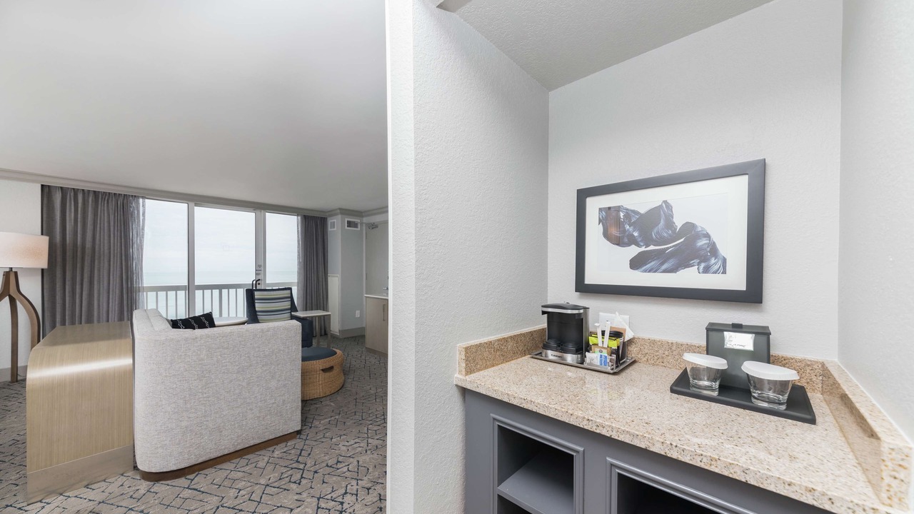 Photo of Bedroom in Indialantic