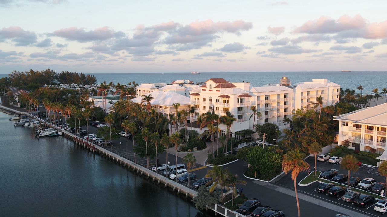 Photo of Outdoor in Harbour Isles of Fort Lauderdale