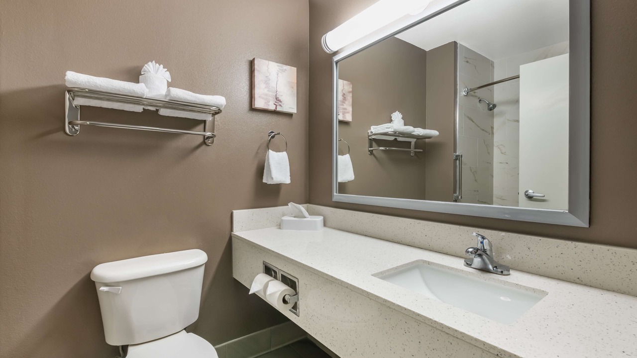 Photo of Bathroom in Lake City