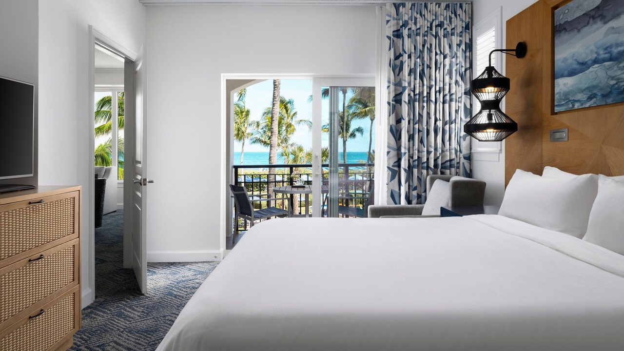 Photo of Bedroom in Palm Beach Shores