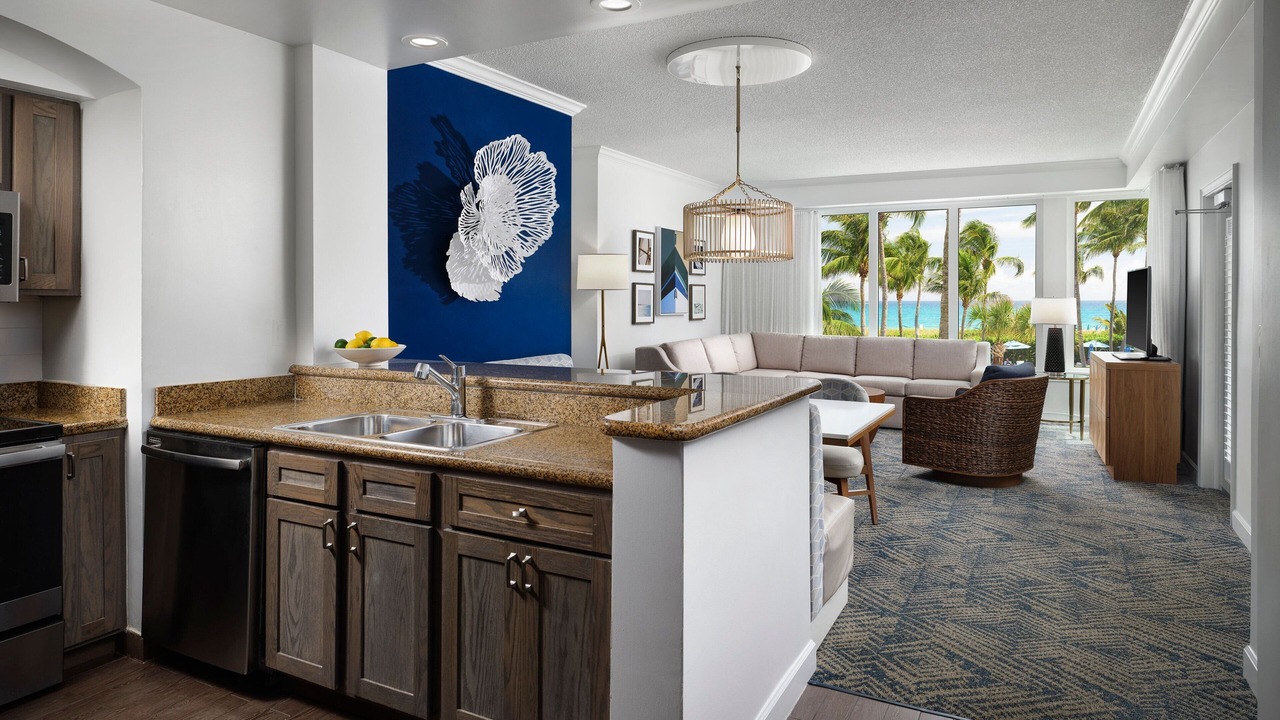 Photo of Bedroom in Palm Beach Shores