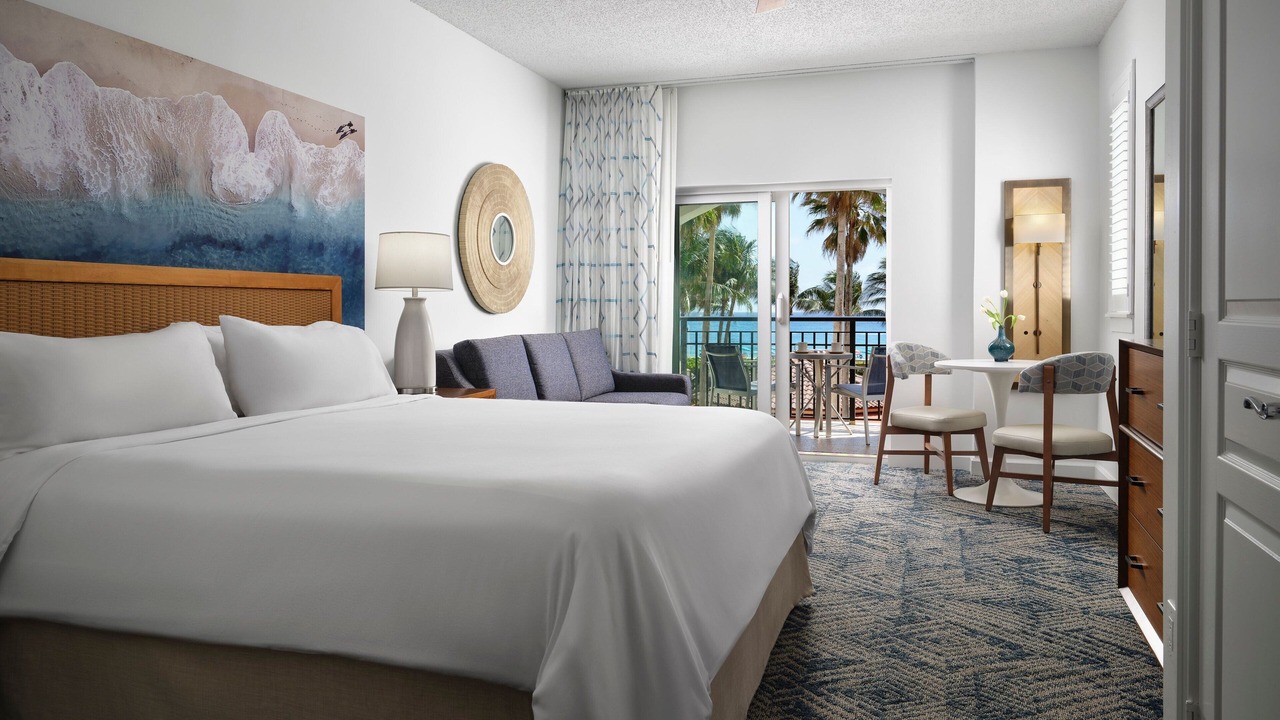 Photo of Bedroom in Palm Beach Shores