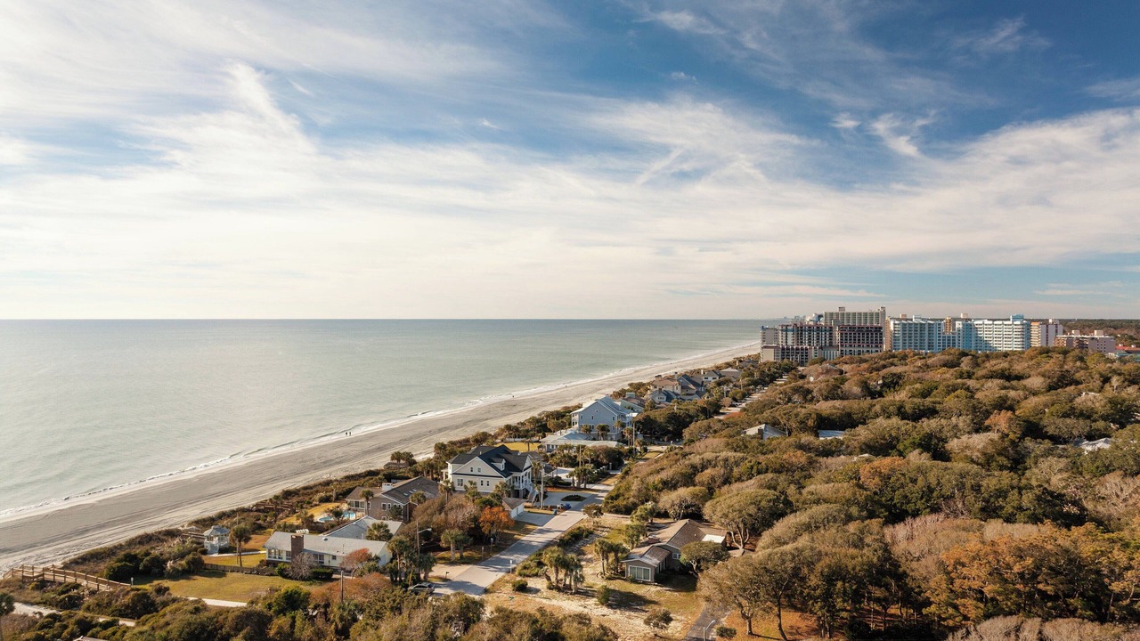 Photo of Patio Balcony in Myrtle Beach