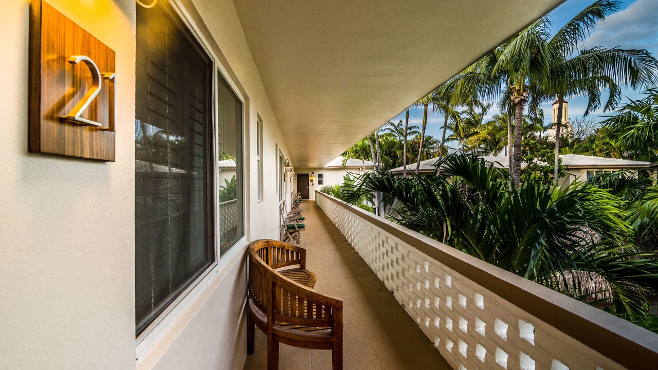 Photo of Patio Balcony in Delray Beach