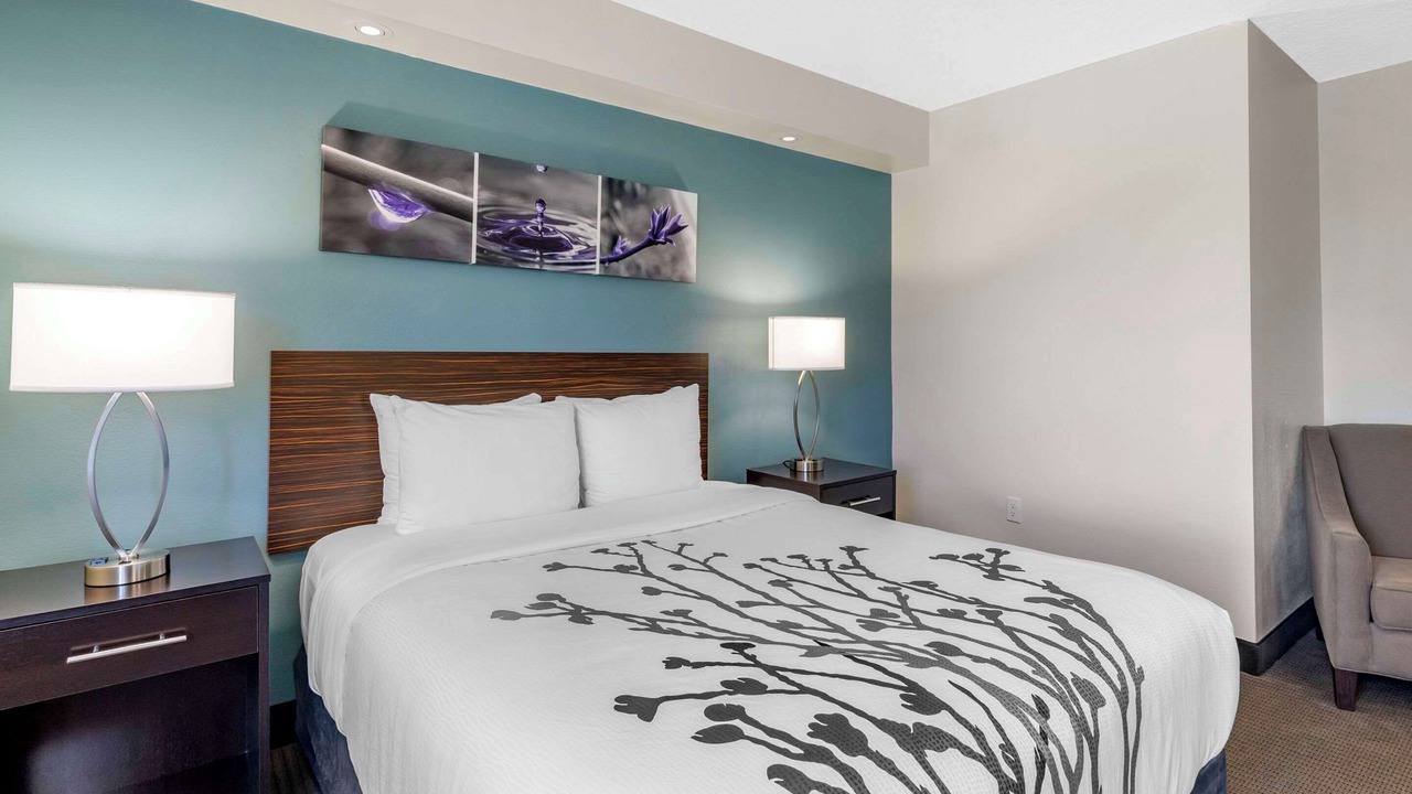 Photo of Bedroom in Clearwater