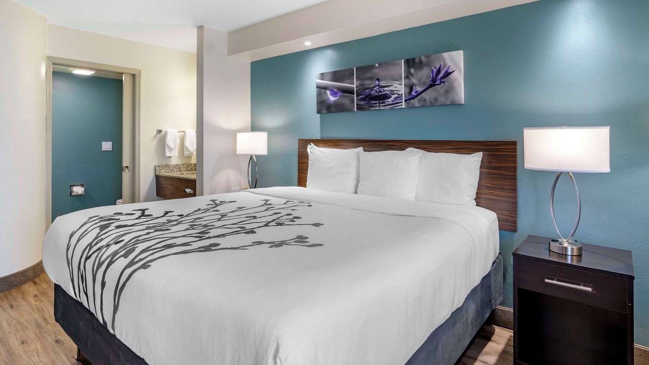 Photo of Bedroom in Clearwater