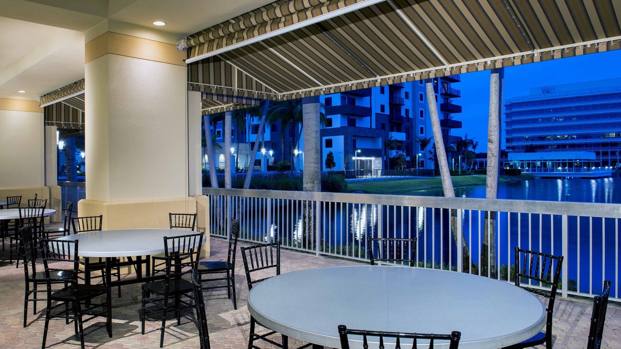 Photo of Patio Balcony in Plantation