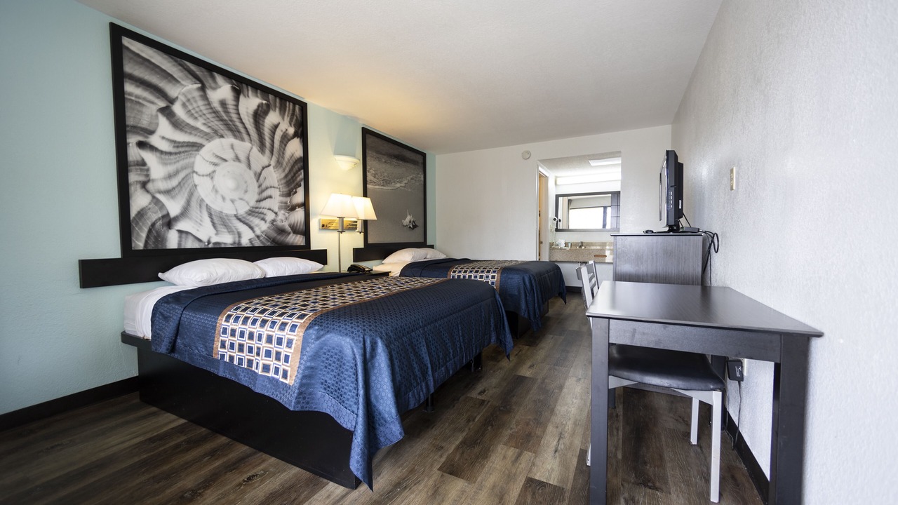 Photo of Bedroom in St. Augustine Beach