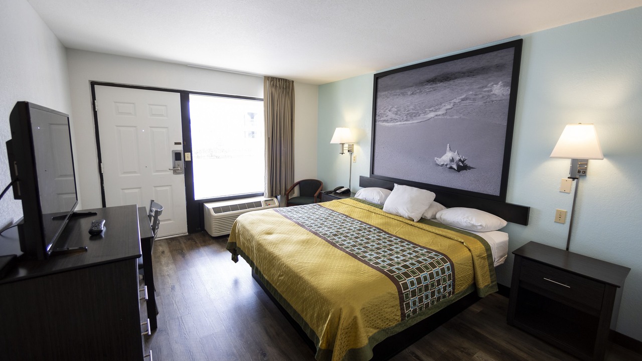 Photo of Bedroom in St. Augustine Beach
