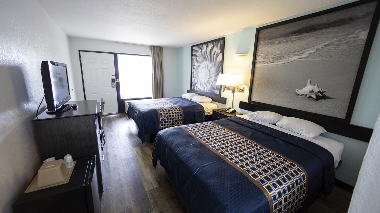 Photo of Bedroom in St. Augustine Beach