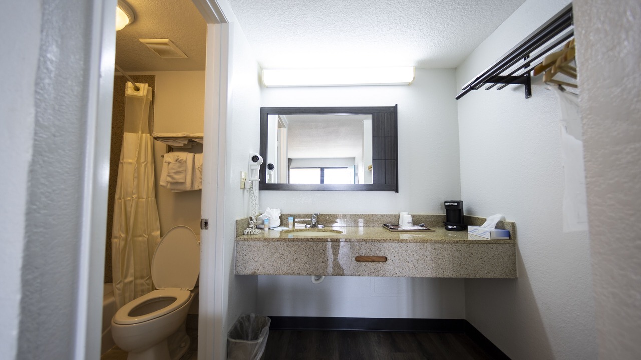 Photo of Bathroom in St. Augustine Beach