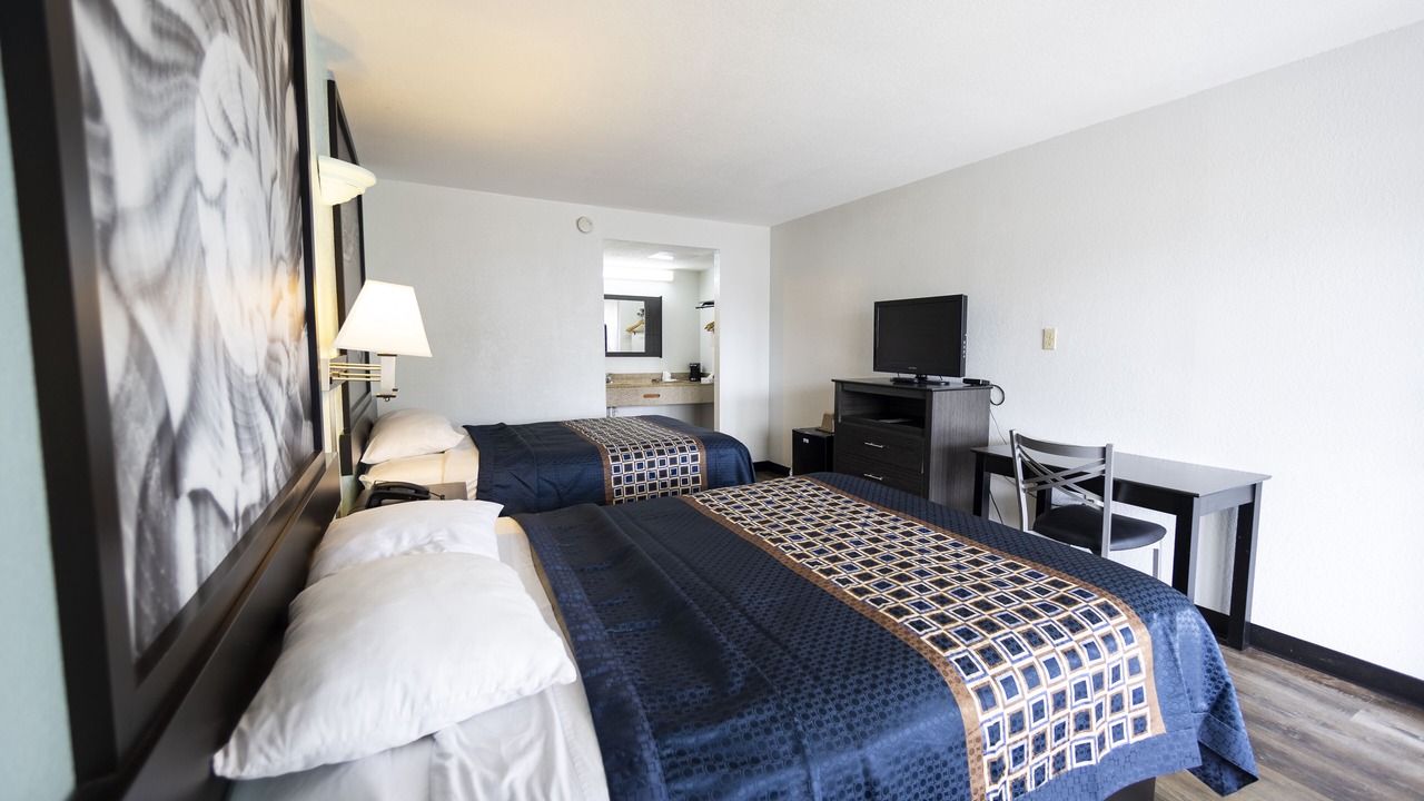Photo of Bedroom in St. Augustine Beach