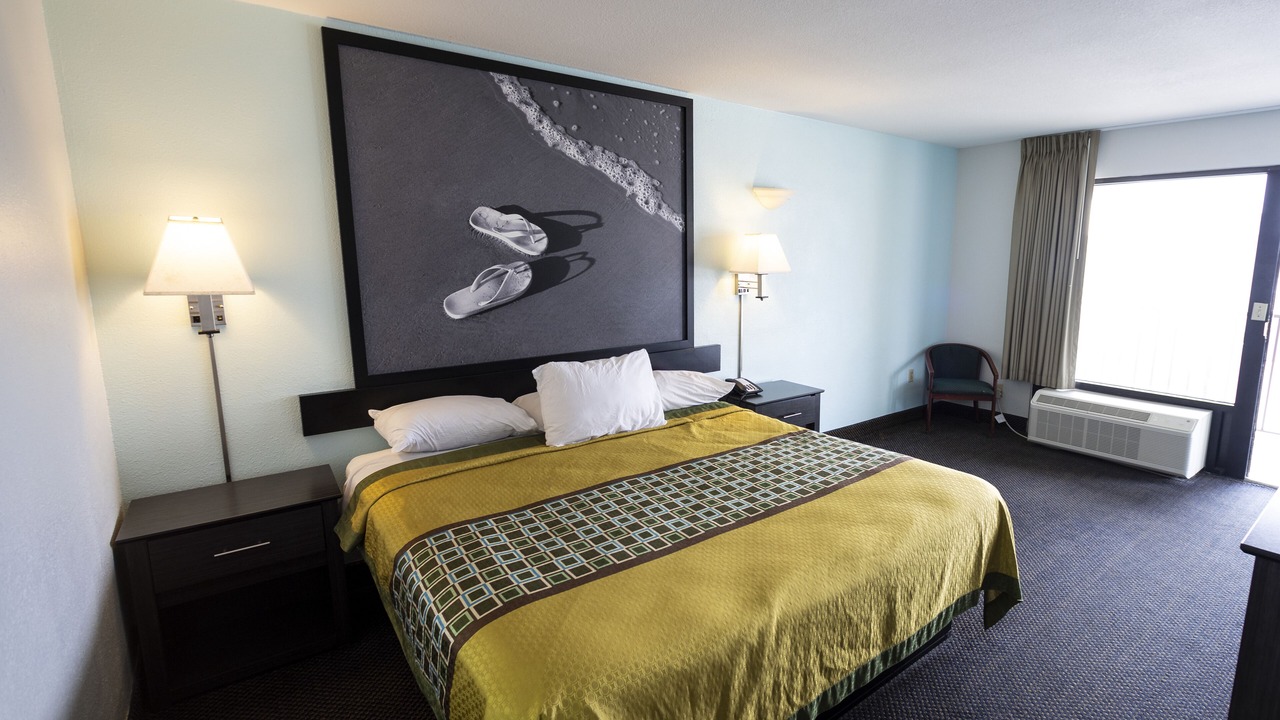 Photo of Bedroom in St. Augustine Beach