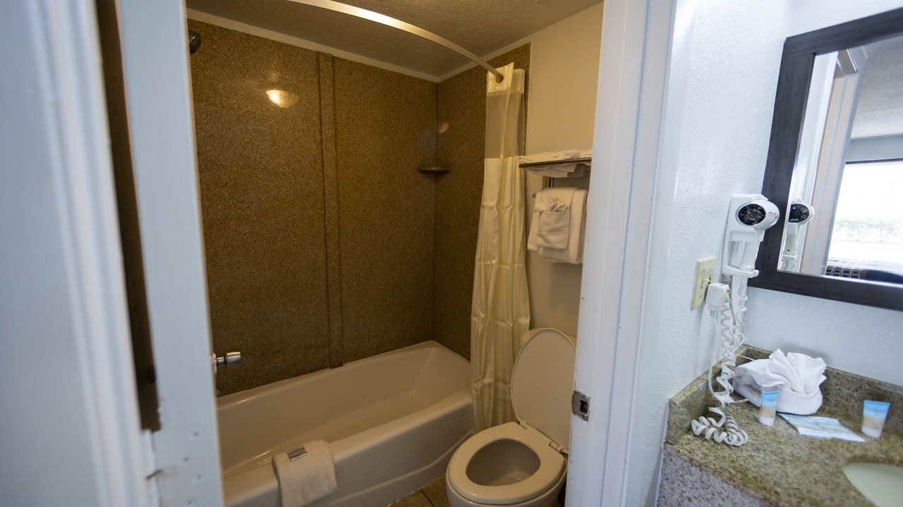 Photo of Bathroom in St. Augustine Beach