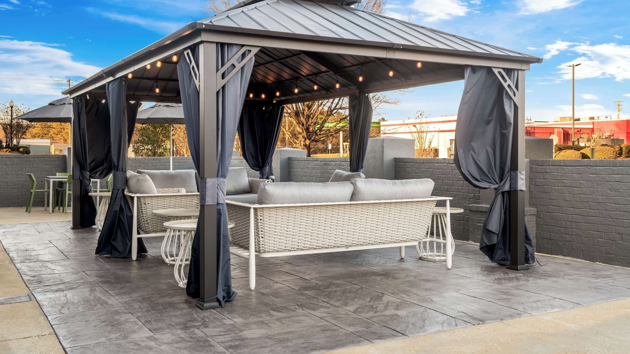 Photo of Patio Balcony in Oxford