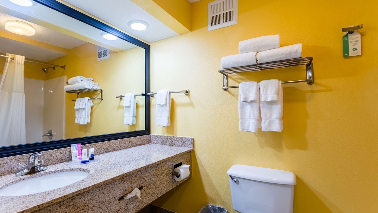Photo of Bathroom in Harold