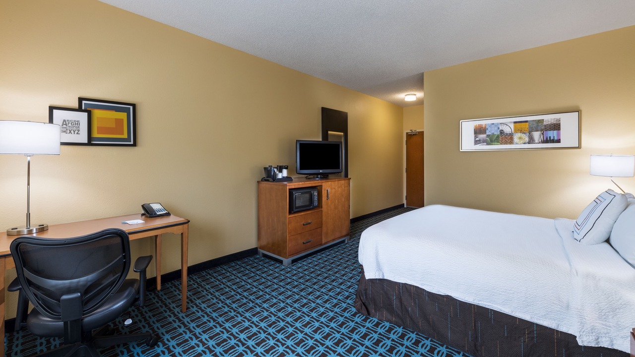 Photo of Bedroom in Clearwater