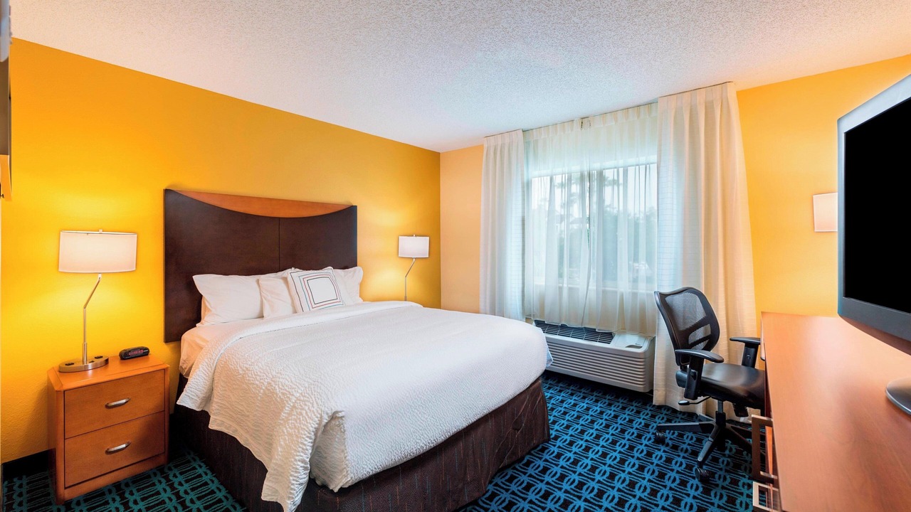 Photo of Bedroom in Clearwater