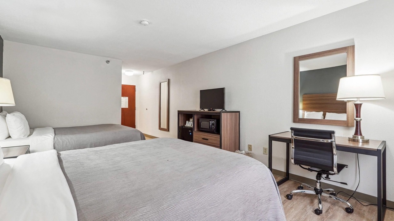 Photo of Bedroom in Dawsonville