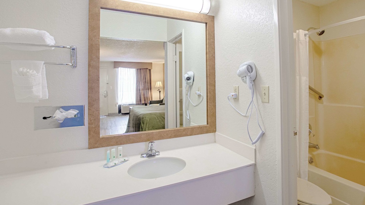 Photo of Bathroom in Boys Ranch