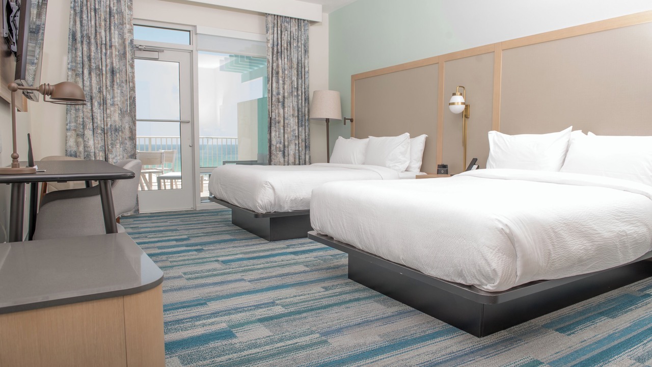 Photo of Bedroom in Pensacola Beach