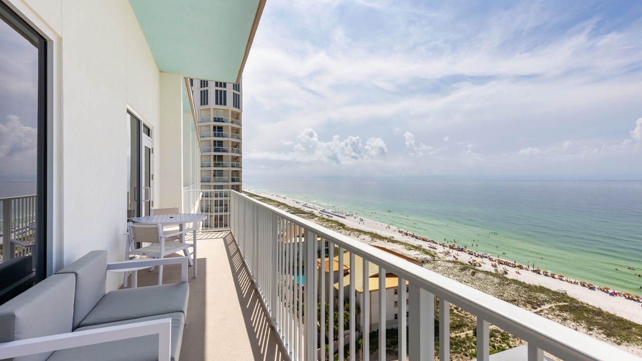 Photo of Bedroom in Pensacola Beach