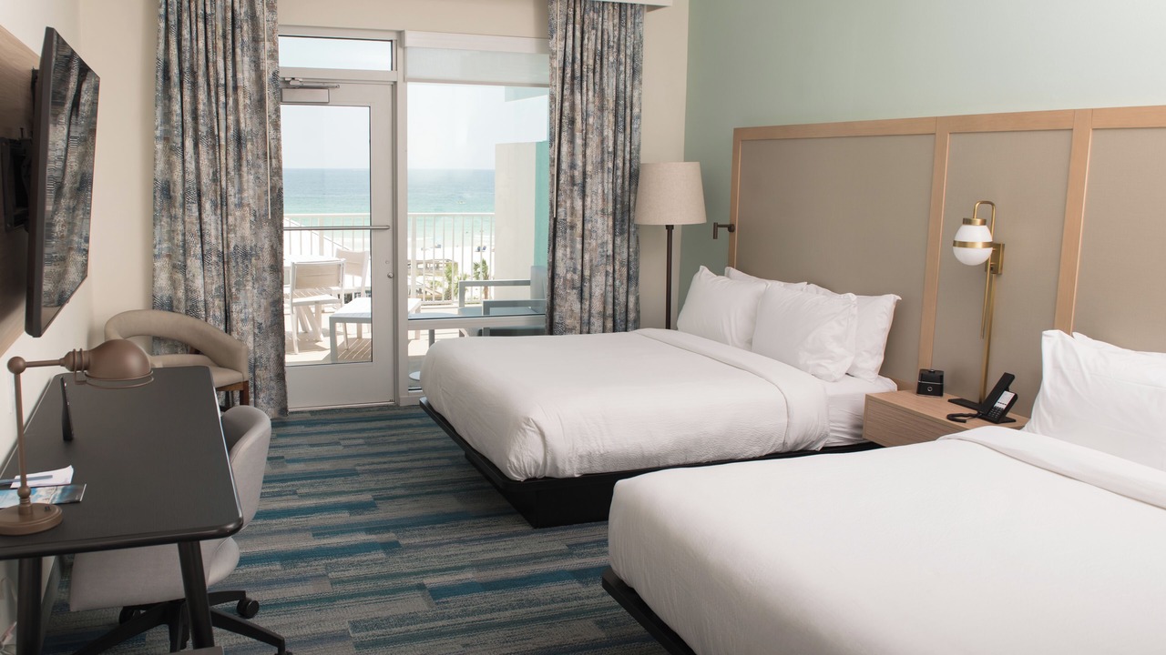Photo of Bedroom in Pensacola Beach